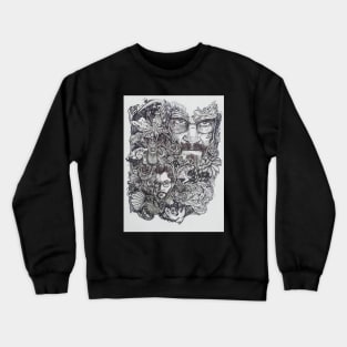 La casa de papel Crewneck Sweatshirt